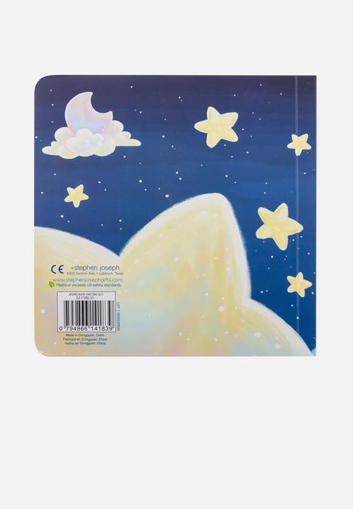 Stephen Joseph - Board book unicorn - multi