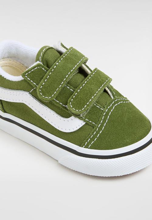 Vans - Old skool v - color theory pesto