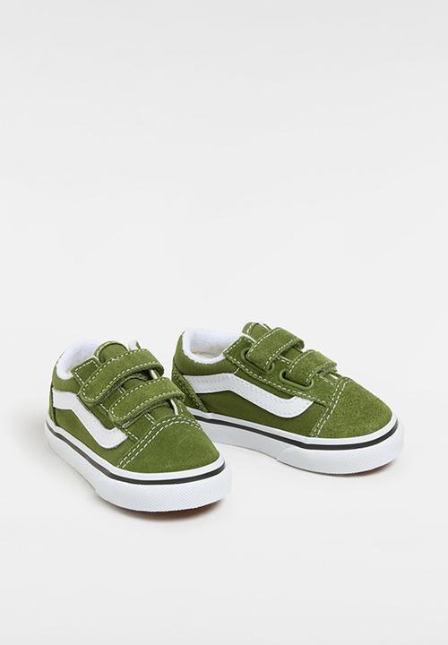 Vans - Old skool v - color theory pesto