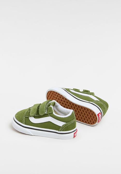 Vans - Old skool v - color theory pesto