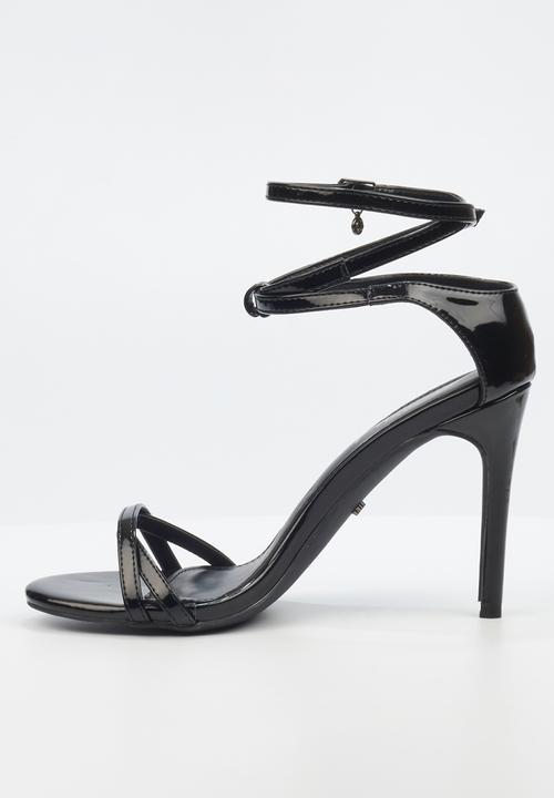 Miss Black - Jazz 21 stiletto - black