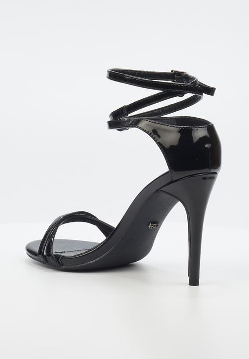 Miss Black - Jazz 21 stiletto - black