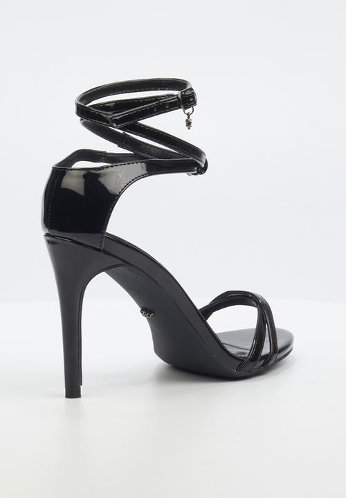 Miss Black - Jazz 21 stiletto - black