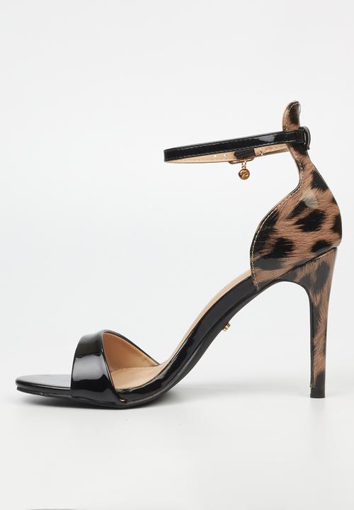 Miss Black - Jazz 23 stiletto - black combo
