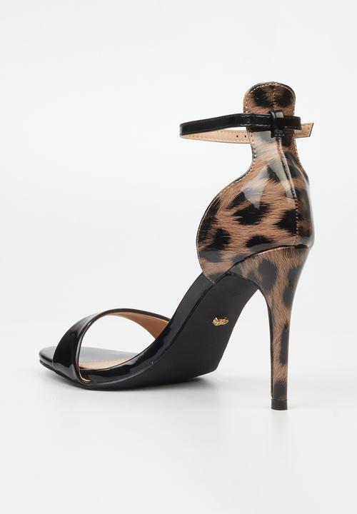 Miss Black - Jazz 23 stiletto - black combo
