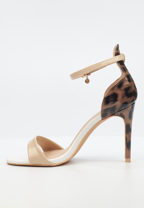 Miss Black - Jazz 23 stiletto - neutral combo