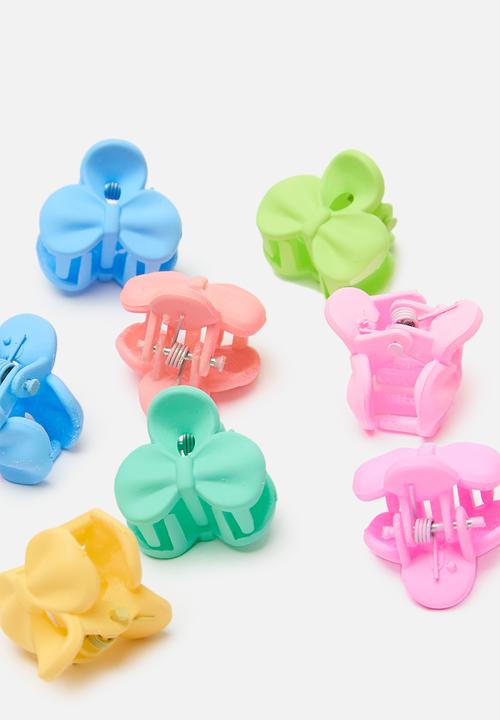 Pop Candy - Hair clips - multi