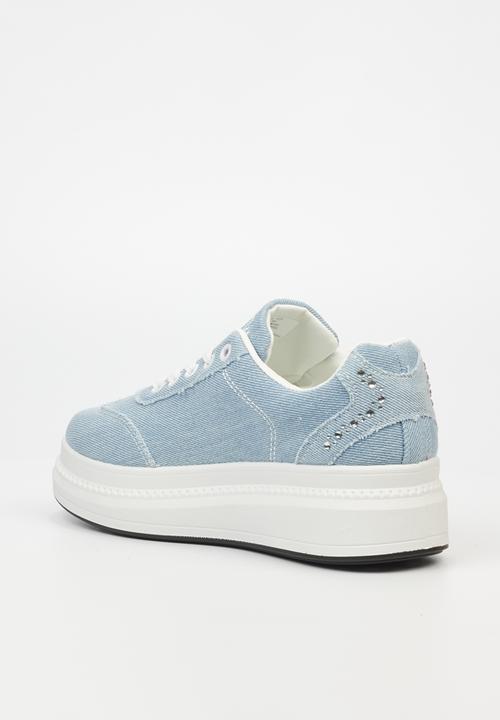 Butterfly Feet - Senhora 18 sneaker - indigo