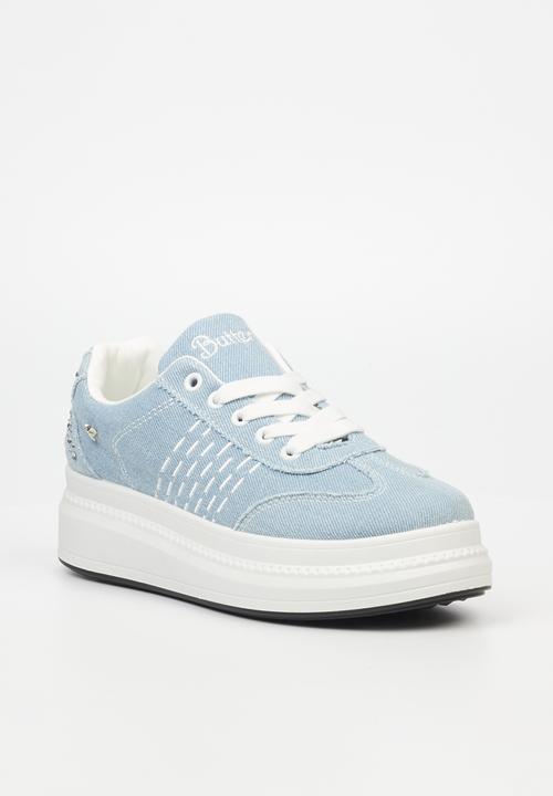 Butterfly Feet - Senhora 18 sneaker - indigo