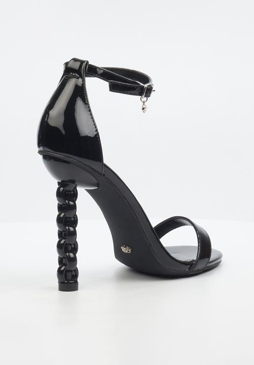 Miss Black - Panna 1 stiletton - black