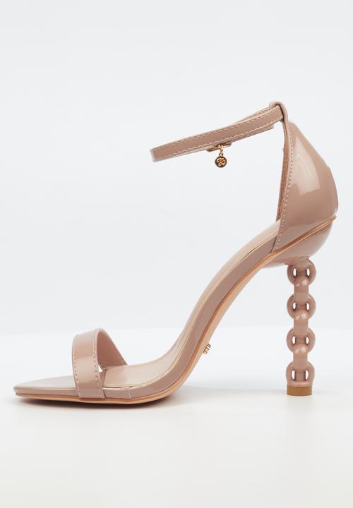 Miss Black - Panna 1 stiletton - taupe