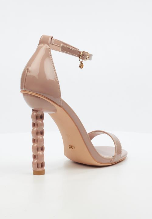 Miss Black - Panna 1 stiletton - taupe