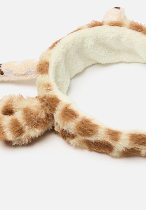 Pop Candy - Novelty headband - brown