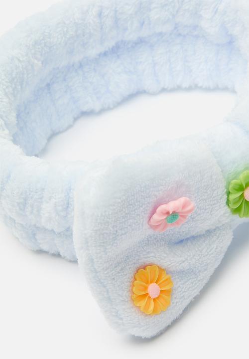 Pop Candy - Daisy headband - light blue