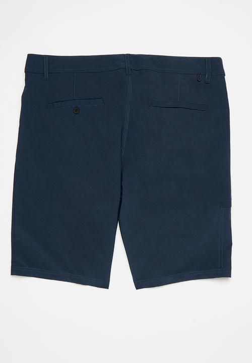O'Neill - Locked in hybrid shorts - blue
