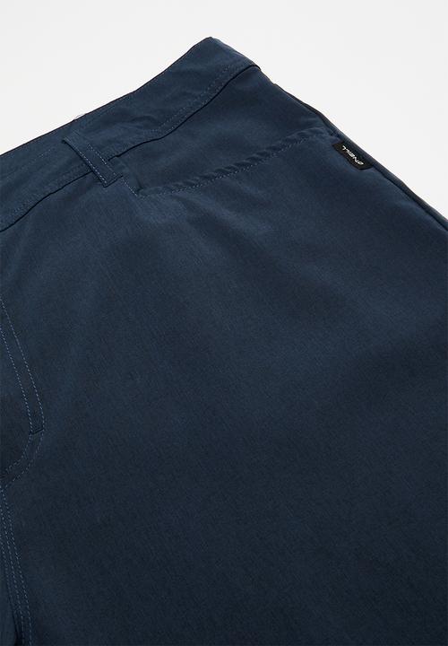 O'Neill - Locked in hybrid shorts - blue