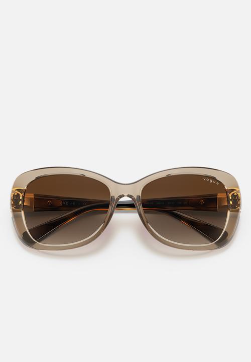 Vogue Eyewear - Vogue Eyewear - VO2943SB - Transparent Light Brown