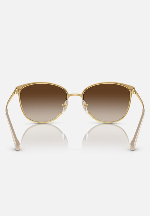 Vogue Eyewear - Vogue Eyewear - 0VO4002S - Top Matte Beige/Brushed Gold