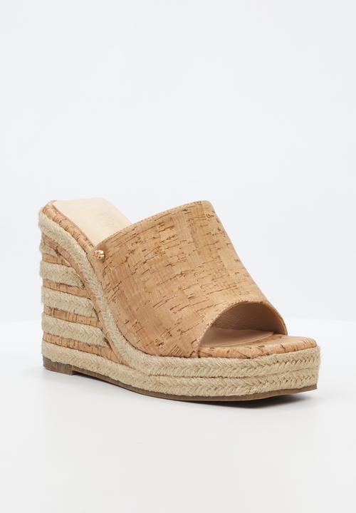 Miss Black - Demi 2 espadrille - natural