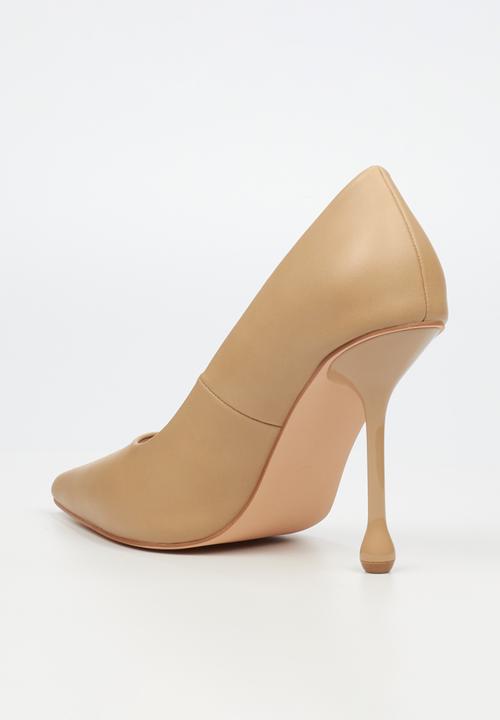 Miss Black - Drop 1 court - taupe
