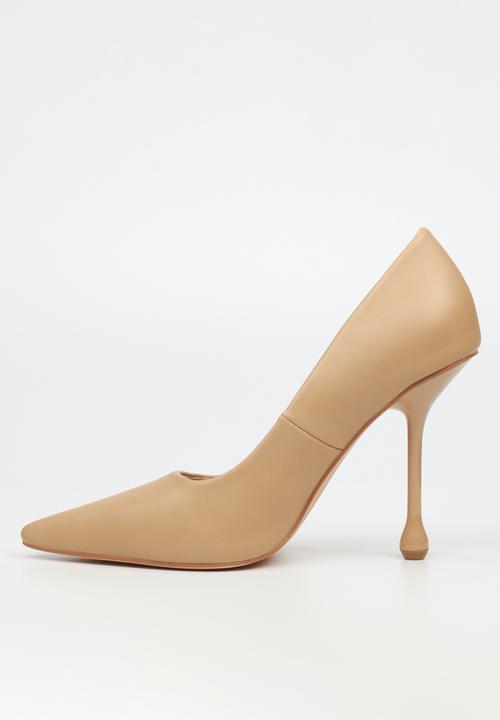 Miss Black - Drop 1 court - taupe