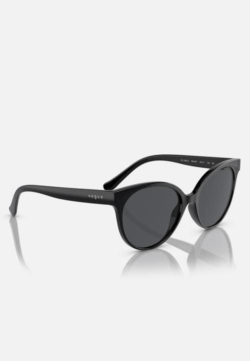 Vogue Eyewear - Vogue Eyewear - 0VO5246S - Top Black/Serigraphy
