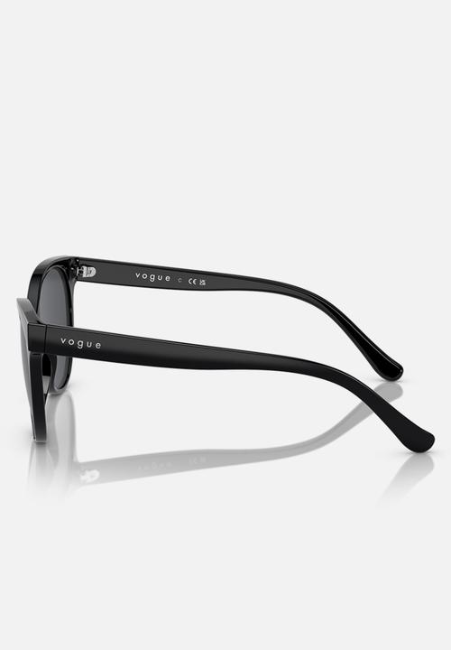 Vogue Eyewear - Vogue Eyewear - 0VO5246S - Top Black/Serigraphy