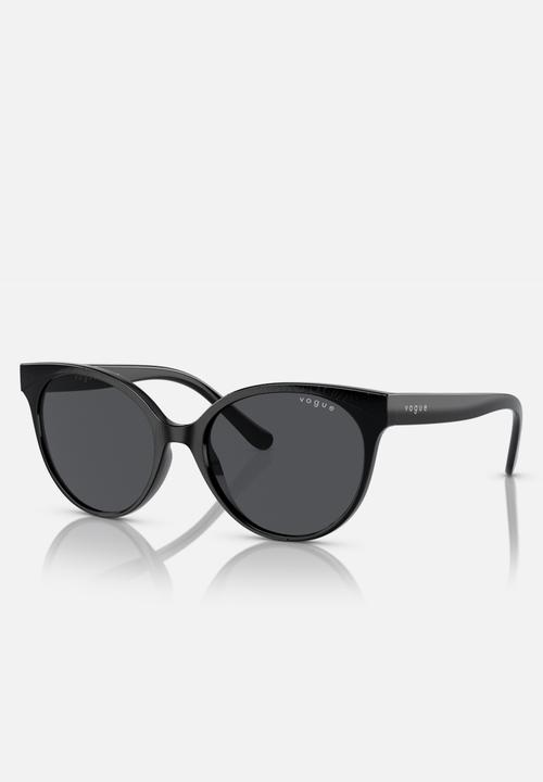 Vogue Eyewear - Vogue Eyewear - 0VO5246S - Top Black/Serigraphy