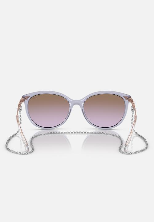 Vogue Eyewear - Vogue Eyewear - 0VO5460S - Transparent Purple