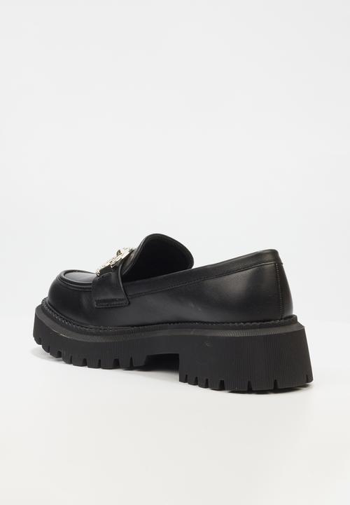Rock & Co - Chainz 11 loafer - black