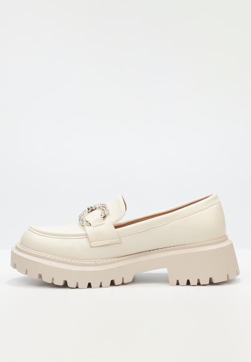 Rock & Co - Chainz 11 loafer - bone