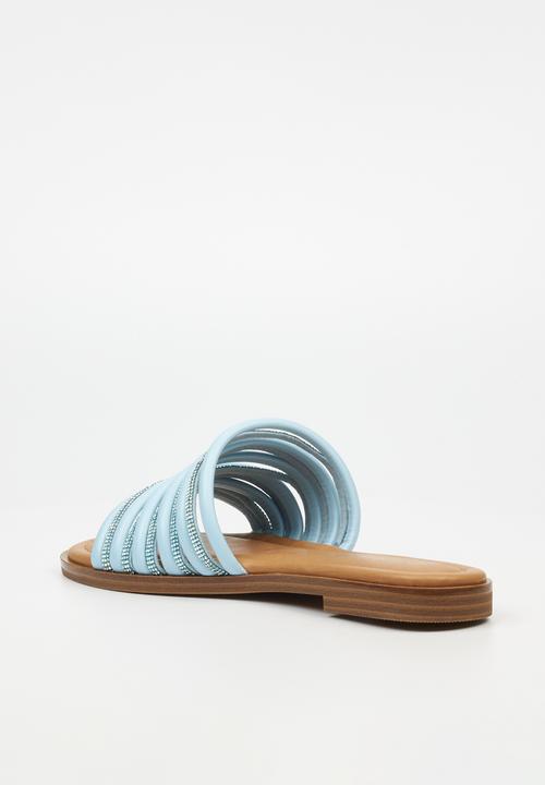 Viabeach - Athena 17 slip-on - blue