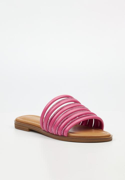 Viabeach - Athena 17 slip-on - pink