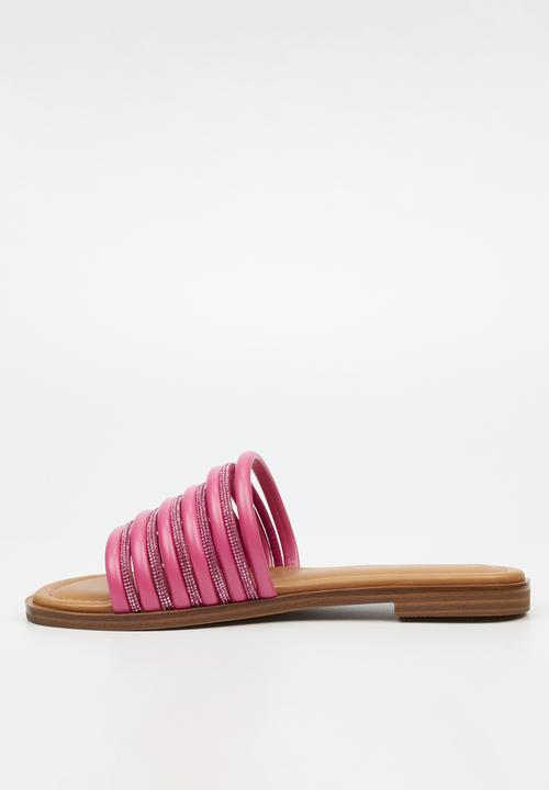 Viabeach - Athena 17 slip-on - pink