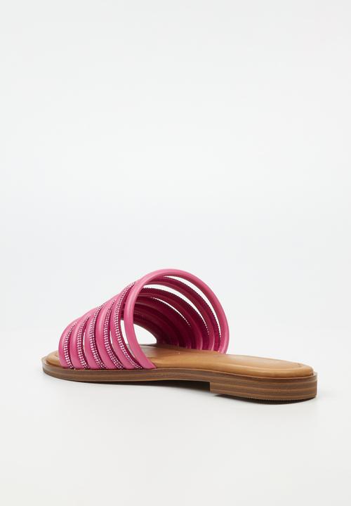 Viabeach - Athena 17 slip-on - pink