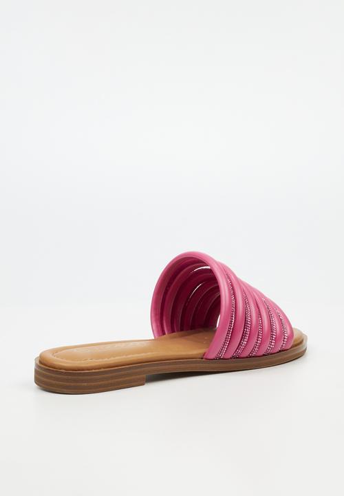 Viabeach - Athena 17 slip-on - pink