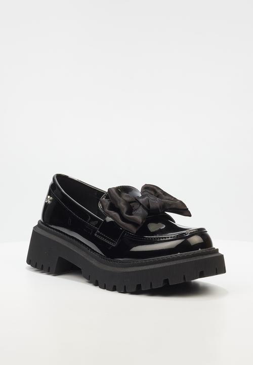 Rock & Co - Chainz 15 loafer - black