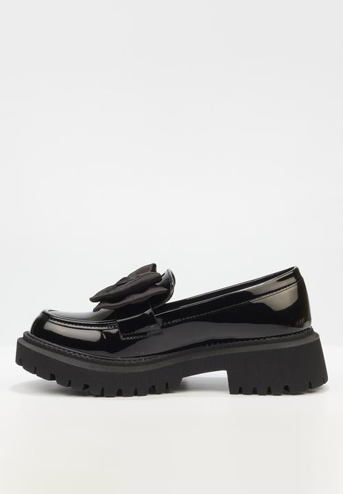 Rock & Co - Chainz 15 loafer - black