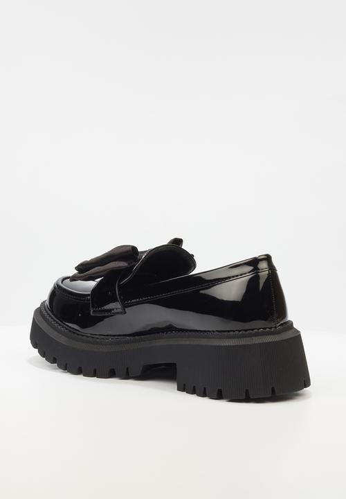 Rock & Co - Chainz 15 loafer - black