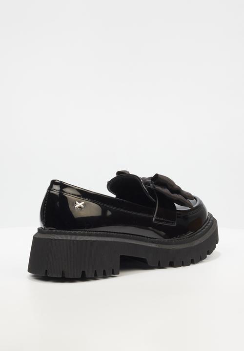Rock & Co - Chainz 15 loafer - black