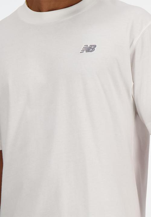 New Balance  - New Balance Tee - White