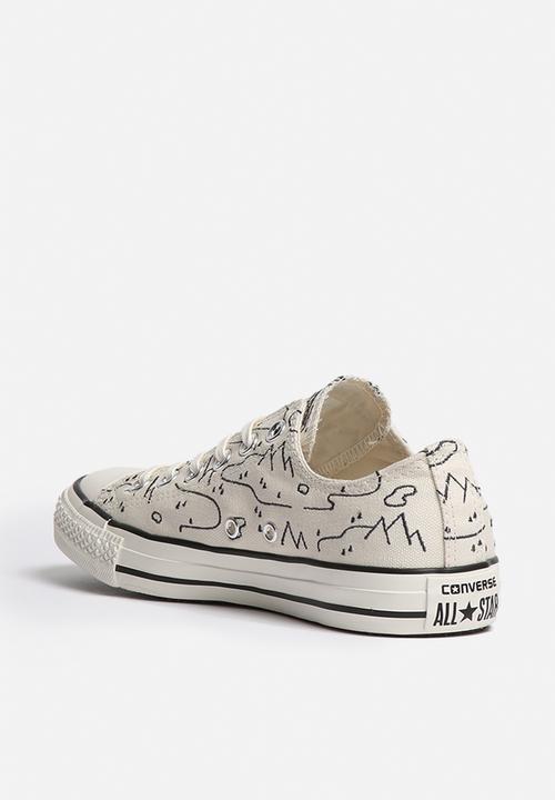 Converse - W Chuck Taylor All Star Low