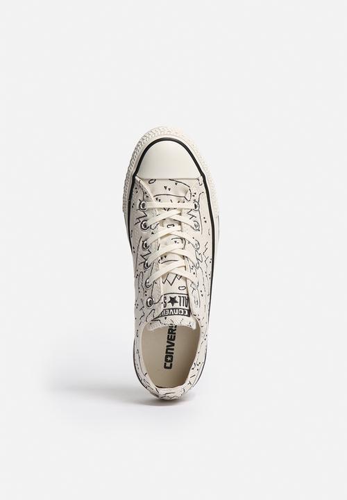 Converse - W Chuck Taylor All Star Low