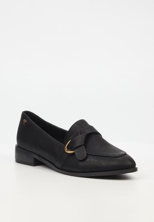 Butterfly Feet - Kerene 5 loafer - black