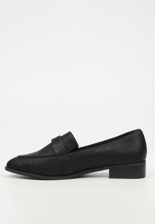 Butterfly Feet - Kerene 5 loafer - black