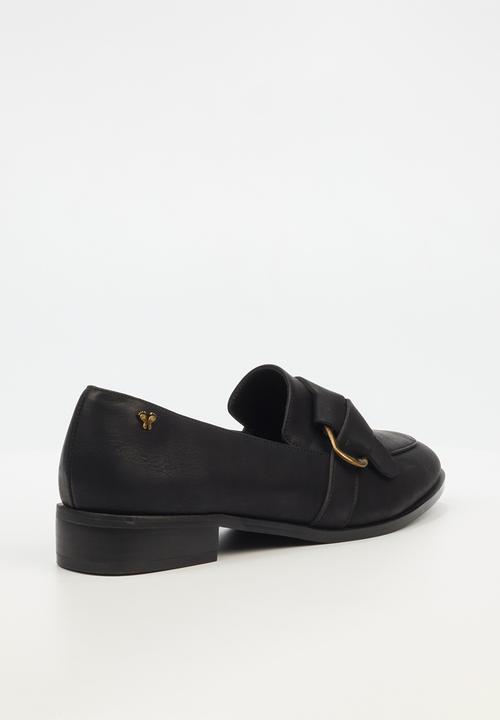 Butterfly Feet - Kerene 5 loafer - black