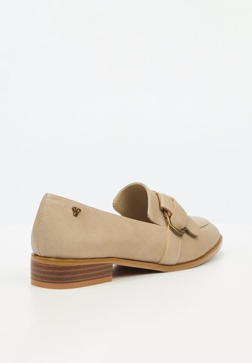 Butterfly Feet - Kerene 5 loafer - bone