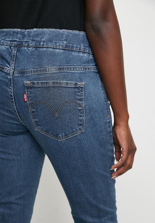 Levi’s® - Jegging - Mid Wash 24 Za