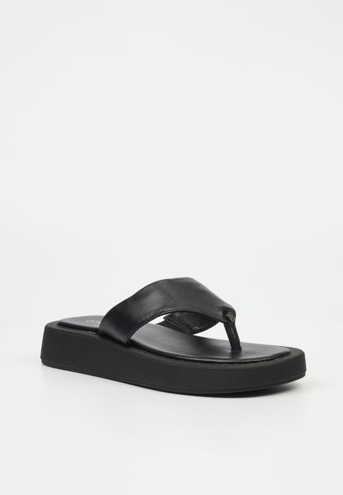 Viabeach - Coconut 4 classic chunky - black
