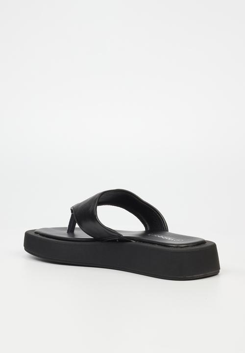 Viabeach - Coconut 4 classic chunky - black